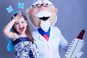 детский праздник доктор микстуркин в нижнем новгороде
